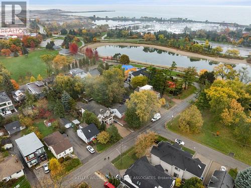 859 Aviation Road, Mississauga, ON - Outdoor With Body Of Water With View