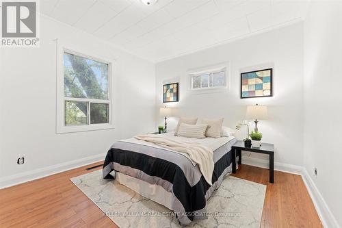 859 Aviation Road, Mississauga, ON - Indoor Photo Showing Bedroom