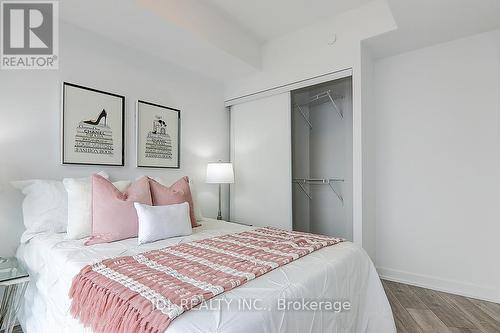 3107 - 159 Wellesley Street E, Toronto, ON - Indoor Photo Showing Bedroom