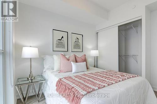 3107 - 159 Wellesley Street E, Toronto, ON - Indoor Photo Showing Bedroom