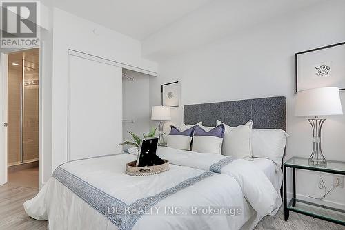 3107 - 159 Wellesley Street E, Toronto, ON - Indoor Photo Showing Bedroom