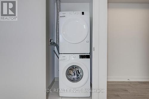 3107 - 159 Wellesley Street E, Toronto, ON - Indoor Photo Showing Laundry Room