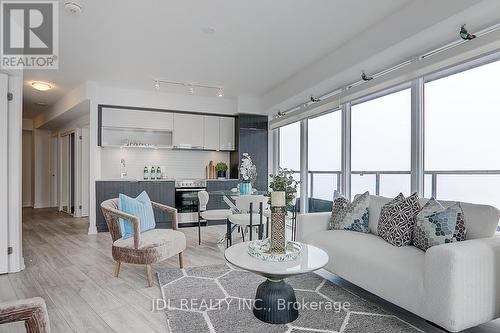 3107 - 159 Wellesley Street E, Toronto, ON - Indoor Photo Showing Living Room