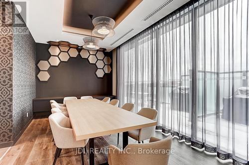 3107 - 159 Wellesley Street E, Toronto, ON - Indoor Photo Showing Dining Room