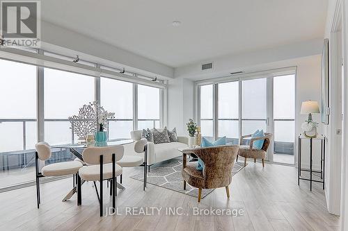 3107 - 159 Wellesley Street E, Toronto, ON - Indoor Photo Showing Dining Room