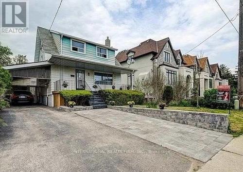 8 Farrell Avenue, Toronto, ON - Outdoor