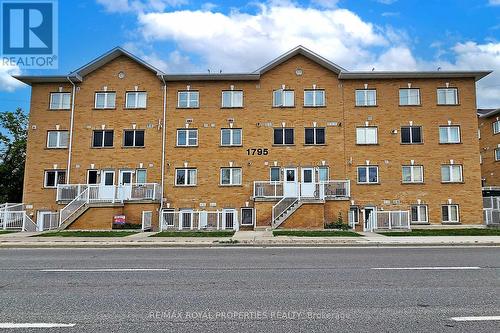 106 - 1795 Markham Road, Toronto, ON - Outdoor With Facade