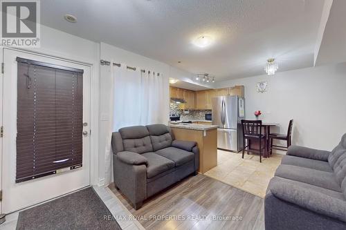 106 - 1795 Markham Road, Toronto, ON - Indoor Photo Showing Living Room