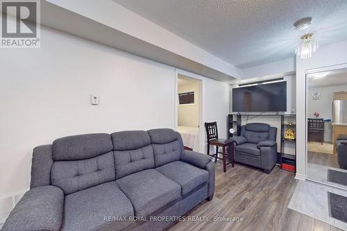 106 - 1795 Markham Road, Toronto, ON - Indoor Photo Showing Living Room