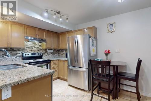 106 - 1795 Markham Road, Toronto, ON - Indoor Photo Showing Kitchen With Stainless Steel Kitchen With Double Sink