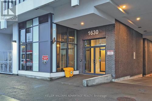 406 - 1630 Queen Street E, Toronto, ON - Outdoor