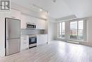 406 - 1630 Queen Street E, Toronto, ON  - Indoor Photo Showing Kitchen 