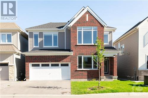 158 Aubrais Crescent, Ottawa, ON - Outdoor With Facade