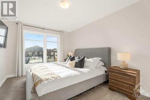 70 Franchise Private, Ottawa, ON - Indoor Photo Showing Bedroom