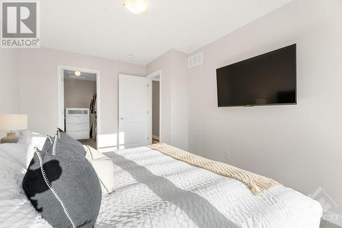 70 Franchise Private, Ottawa, ON - Indoor Photo Showing Bedroom