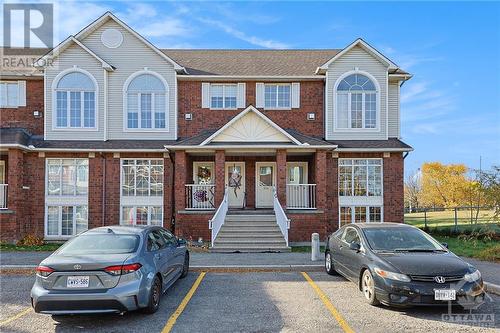 102 Briston Private, Ottawa, ON - Outdoor With Facade