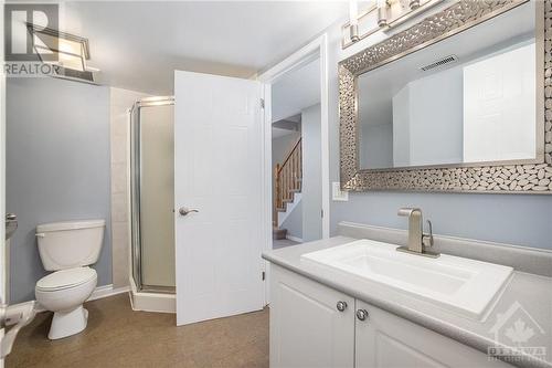 102 Briston Private, Ottawa, ON - Indoor Photo Showing Bathroom