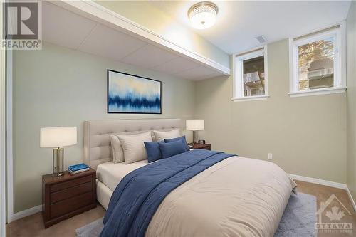 102 Briston Private, Ottawa, ON - Indoor Photo Showing Bedroom