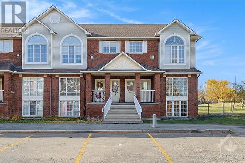 102 Briston Private, Ottawa, ON - Outdoor With Facade