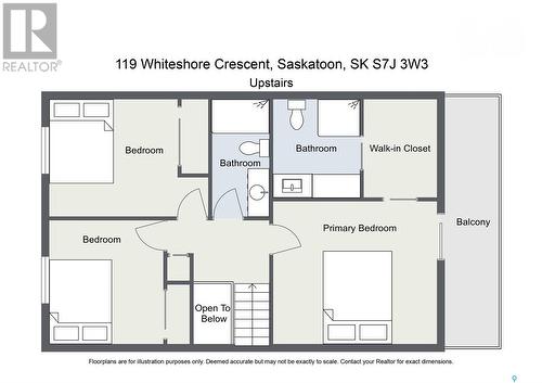 119 Whiteshore Crescent, Saskatoon, SK - Other