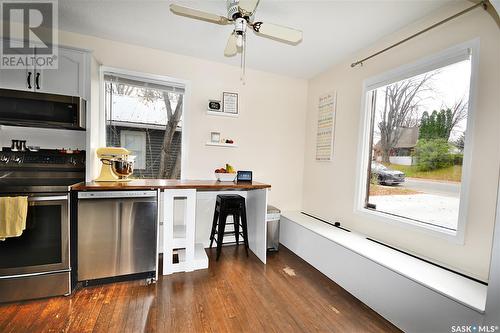 500 20Th Street E, Prince Albert, SK - Indoor Photo Showing Kitchen