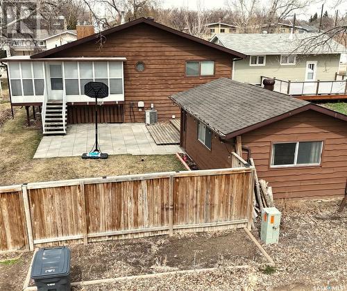 1224 Walker Street, Swift Current, SK - Outdoor