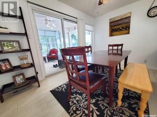 1224 Walker Street, Swift Current, SK - Indoor Photo Showing Dining Room