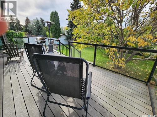 139 Neusch Crescent, Saskatoon, SK - Outdoor With Deck Patio Veranda With Exterior