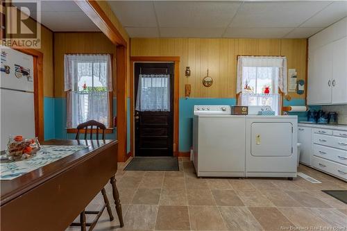 85 Letete Road, St George, NB - Indoor Photo Showing Laundry Room