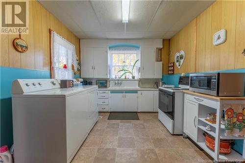 85 Letete Road, St George, NB - Indoor Photo Showing Laundry Room