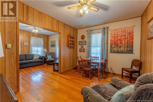 85 Letete Road, St George, NB - Indoor Photo Showing Living Room