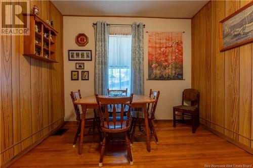 85 Letete Road, St George, NB - Indoor Photo Showing Dining Room