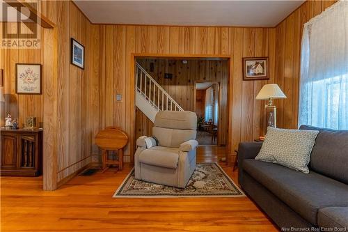 85 Letete Road, St George, NB - Indoor Photo Showing Living Room