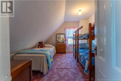 85 Letete Road, St George, NB - Indoor Photo Showing Bedroom