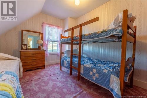 85 Letete Road, St George, NB - Indoor Photo Showing Bedroom