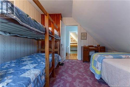 85 Letete Road, St George, NB - Indoor Photo Showing Bedroom