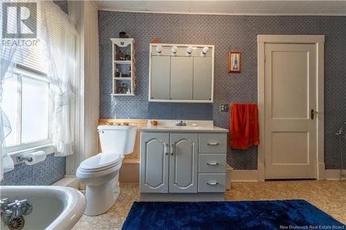 85 Letete Road, St George, NB - Indoor Photo Showing Bathroom