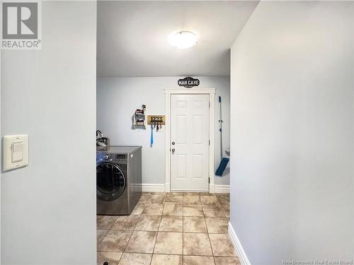 38 Florence Drive, Grand Bay-Westfield, NB - Indoor Photo Showing Laundry Room