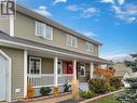 38 Florence Drive, Grand Bay-Westfield, NB  - Outdoor With Deck Patio Veranda With Facade 