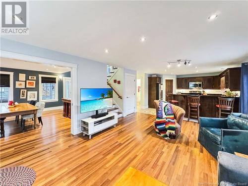 38 Florence Drive, Grand Bay-Westfield, NB - Indoor Photo Showing Living Room