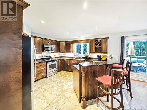 38 Florence Drive, Grand Bay-Westfield, NB - Indoor Photo Showing Kitchen