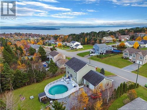 38 Florence Drive, Grand Bay-Westfield, NB - Outdoor With View