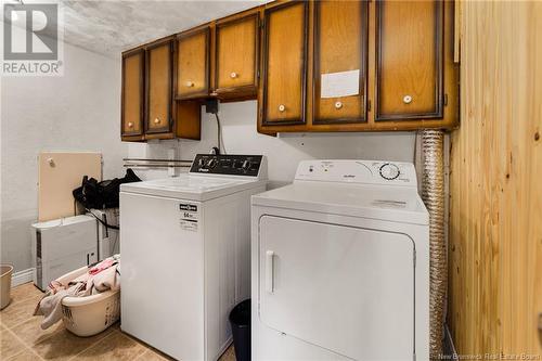 193 Reade Street, Moncton, NB - Indoor Photo Showing Laundry Room