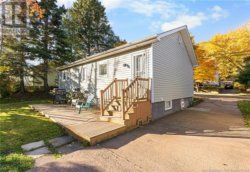 193 Reade Street, Moncton, NB - Outdoor