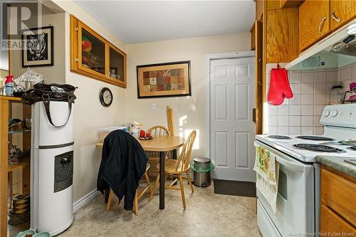 193 Reade Street, Moncton, NB - Indoor Photo Showing Kitchen