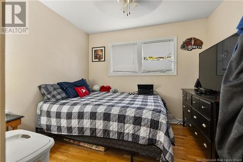 193 Reade Street, Moncton, NB - Indoor Photo Showing Bedroom