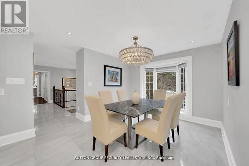 7892 5Th Side Road, Adjala-Tosorontio, ON - Indoor Photo Showing Dining Room