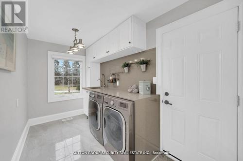 7892 5Th Side Road, Adjala-Tosorontio, ON - Indoor Photo Showing Laundry Room