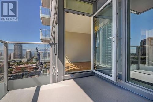 1706 6588 Nelson Avenue, Burnaby, BC - Outdoor With Balcony With Exterior