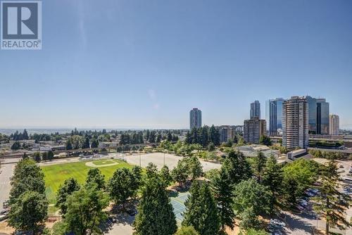 1706 6588 Nelson Avenue, Burnaby, BC - Outdoor With View